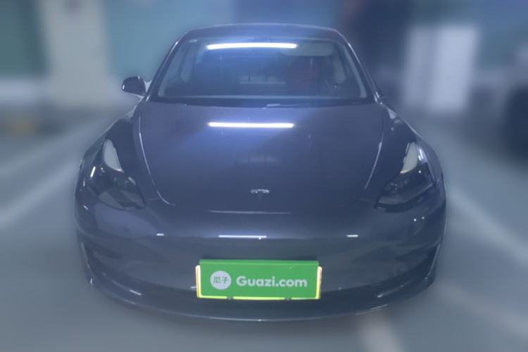 Used Tesla Model 3 2021 Standard Range Rear-Drive Upgraded Version

