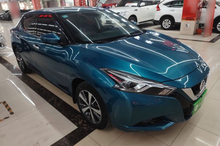 Used Nissan Lannia 2016 1.6L CVT Cool Edition