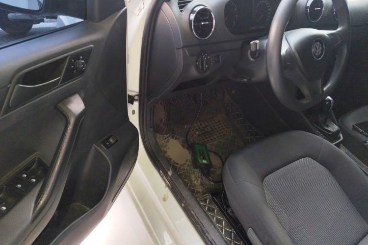 Used Volkswagen Jetta 2017 1.5L Automatic Fashion Model
