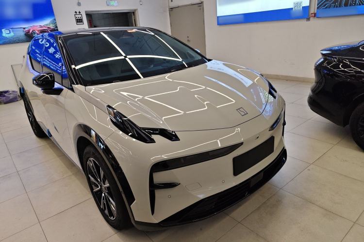 Used Zeekr X 2025 Four-Seater Rear-Drive Cube Version