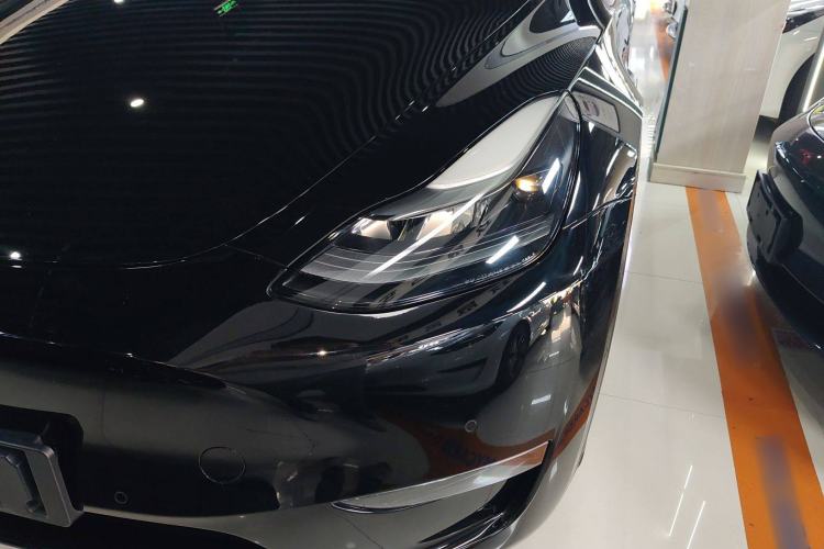 Used Tesla Model Y 2021 Standard Range Rear-Wheel Drive Version
