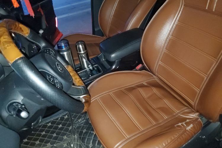 Used Kia Sorento 2015 Sorento L 2.2T Diesel 4WD Elite Edition 5 Seats China IV Standard