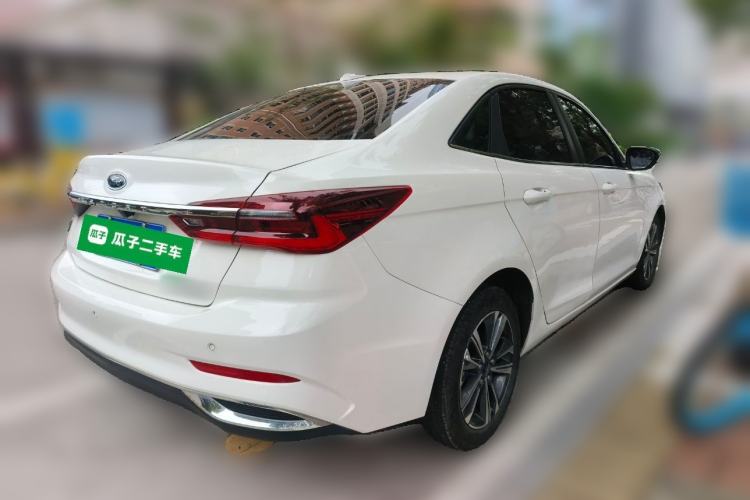 Used Ford Escort 2021 1.5L Automatic Diamond Edition
