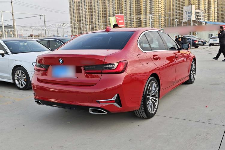 Used BMW 3 Series 2020 325Li First Edition