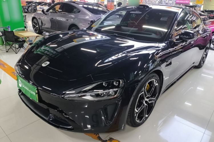 Used Xiaomi Auto SU7 2024 Four-Wheel Drive Ultra-Long Range Advanced Intelligent Driving Max Edition