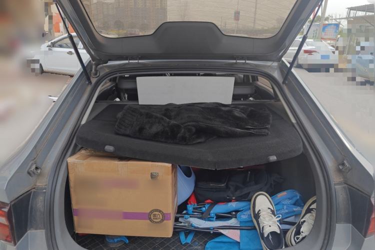 Used Baojun RC-5 2020 1.5T CVT Smart Luxury Edition