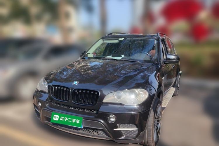Used BMW X5 2011 xDrive35i Leading Model