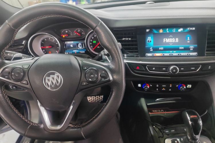 Used Buick Regal 2017 GS 28T Luxury Model
