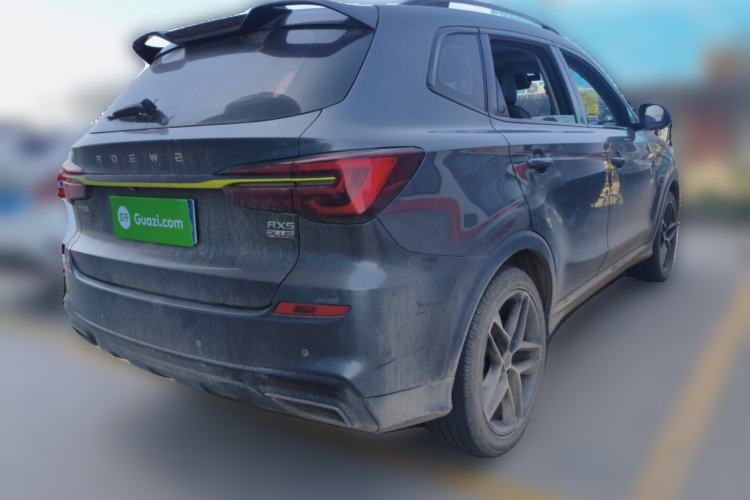 Used Roewe RX5 2021 PLUS 330TGI Automatic National Trend Intelligent Deluxe Edition