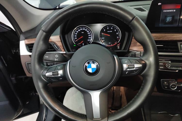 Used BMW X1 2022 sDrive25Li Leading Model
