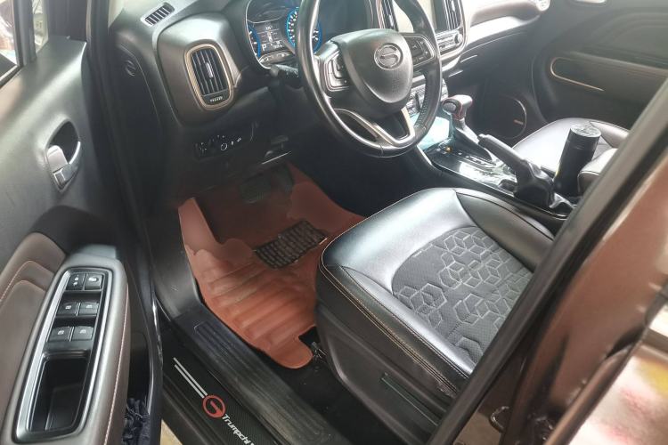 Used GAC Trumpchi GS3 2019 235T Automatic Elite Edition
