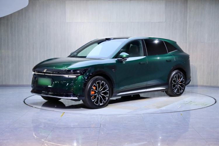 Used Zeekr 7X 2025 100 kWh Long-Range Rear-Wheel Drive with Intelligent Driving Features