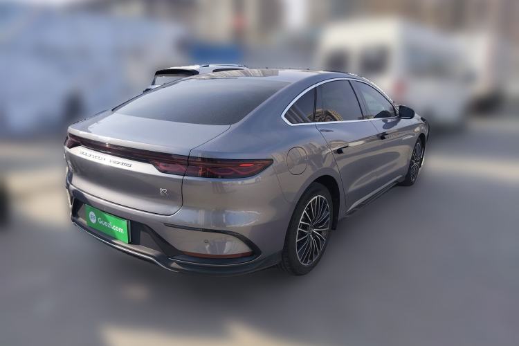 Used BYD Han 2022 DM-i 121KM Prestige Model