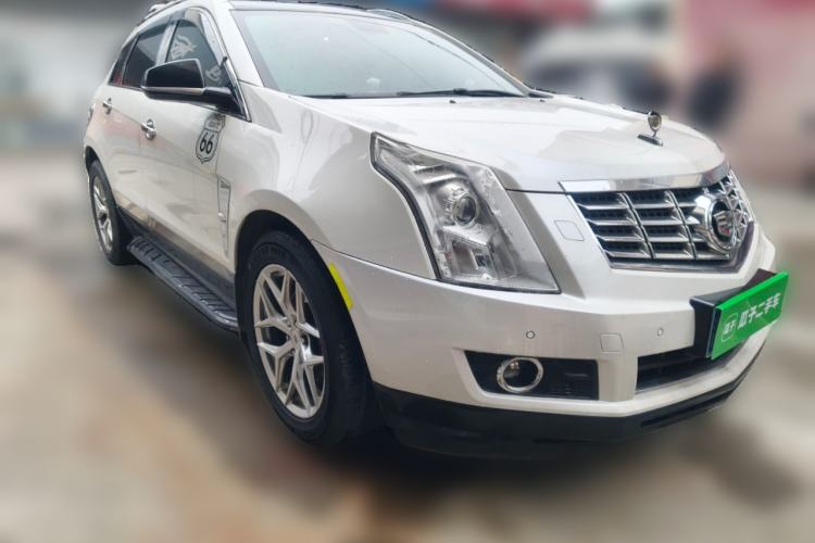 Used Cadillac SRX 2012 3.0L Elite Edition