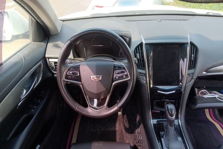 Used Cadillac ATS-L 2017 28T Tech Edition
