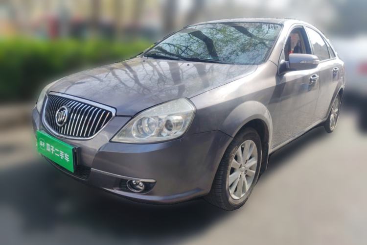 Used Buick Excelle 2011 1.6 LE-AT