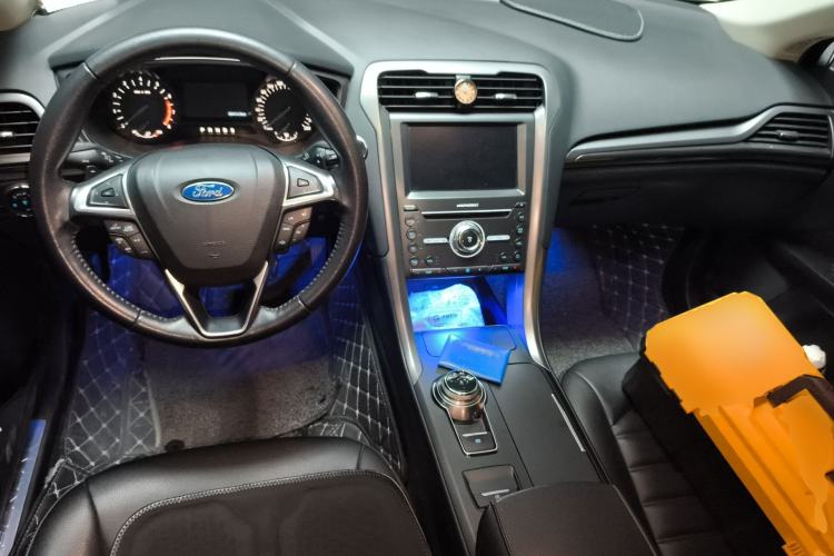 Used Ford Mondeo 2018 EcoBoost 180 Smart Control Fashion Model China V Standard
