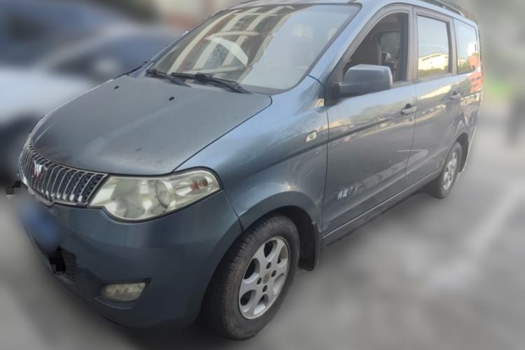 Used Wuling Hongguang 2010 1.4L Luxury Model