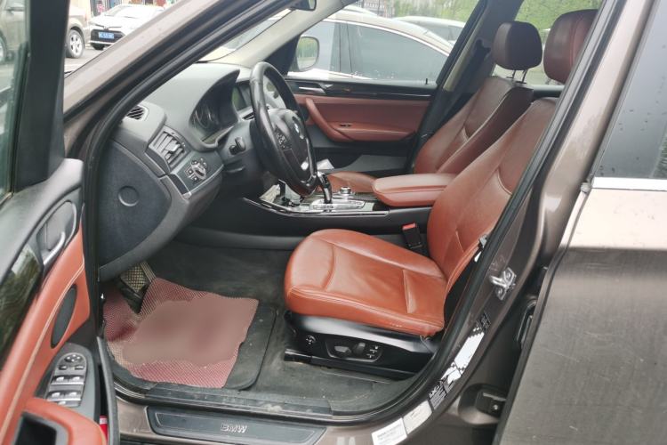 Used BMW X3 2011 xDrive28i Luxury Model