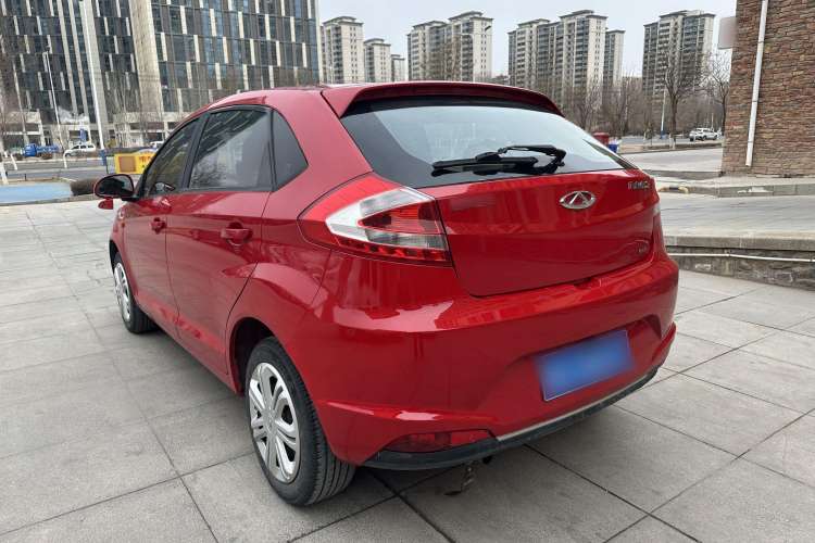 Used Chery Fengyun 2 2015 1.5L Manual New Edition
