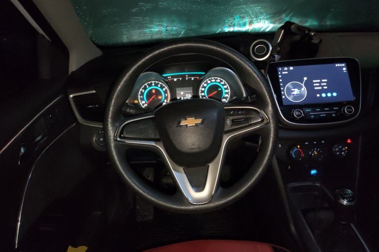 Used Chevrolet Cavalier 2018 320 Manual Xinyue Edition