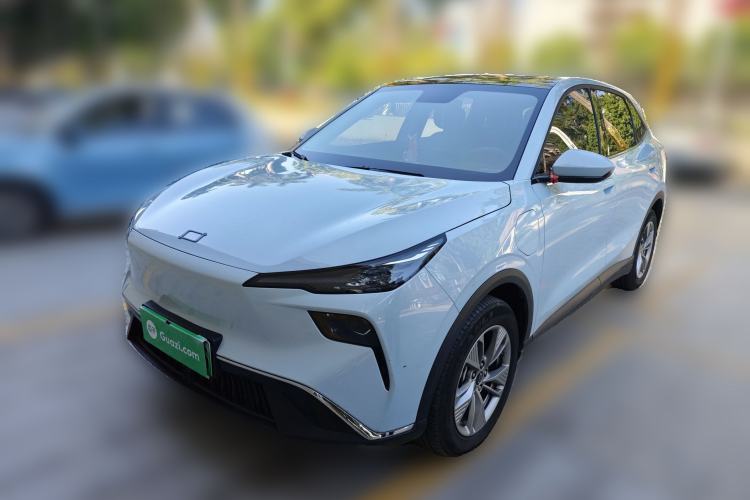 Used Bestune Yueyi 03 2025 445km Quality Selection Edition