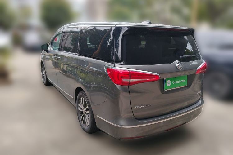Used Buick GL8 2017 ES 28T Flagship Model China V Standard
