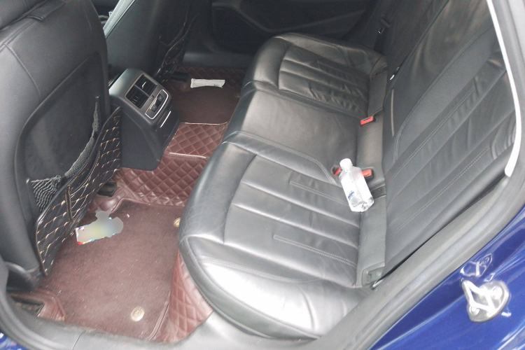 Used Audi A4L 2018 30th Anniversary Edition 40 TFSI Fashion Model
