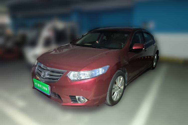 Used Honda Spirior 2013 2.4L Luxury Edition