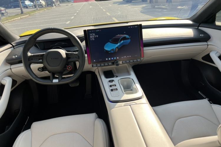 Used Xiaomi Auto SU7 2024 Rear-Drive Long-Range Intelligent Driving Version