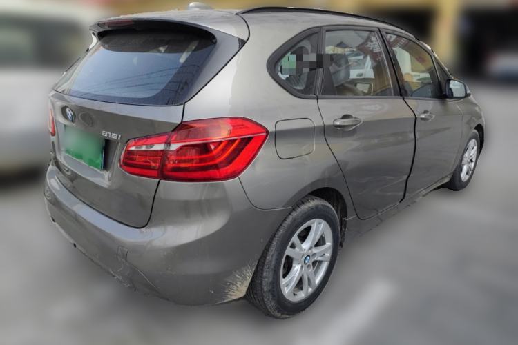 Used BMW 2 Series Active Tourer 2015 218i Leading Model