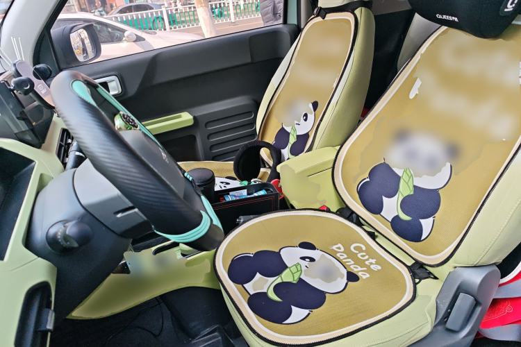 Used Geely Galaxy Panda 2024 Panda Mini 200km Endurance Bear