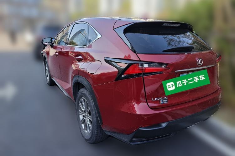 Used Lexus NX 2015 200 Front-Wheel Drive X-Trail SE Edition