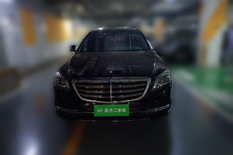 Used Mercedes-Benz S-Class 2020 S 350 L Business Class Ultimate Edition
