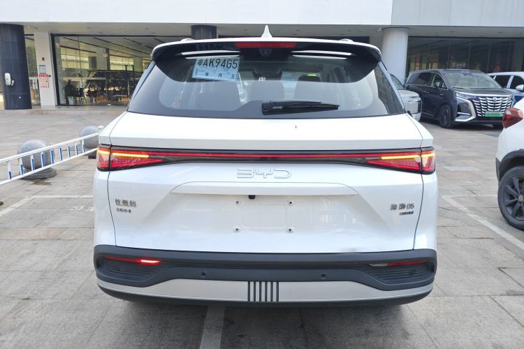 Used BYD Sealion 05 DM-i 2025 DM-i Smart Drive 115KM Flagship Model