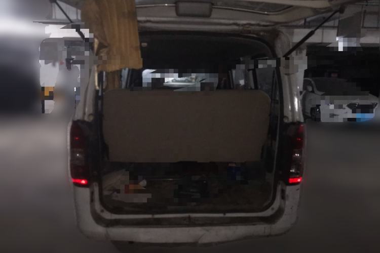 Used Wuling Hongguang 2014 1.2L Base Model China IV