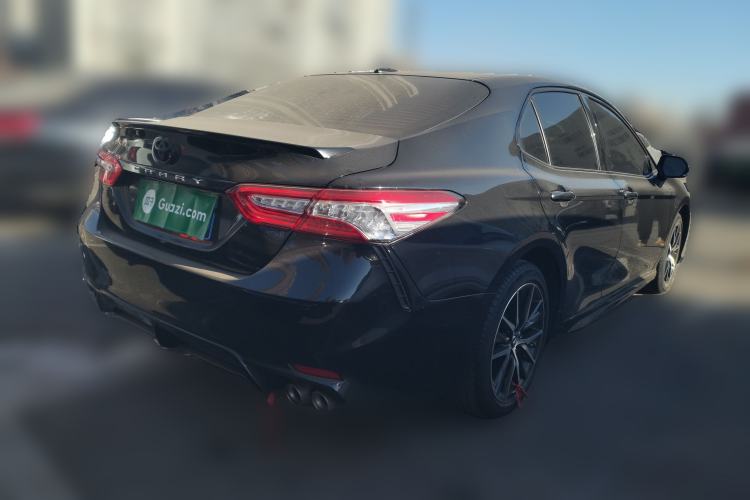 Used Toyota Camry 2021 2.5S Fēngshàng Edition