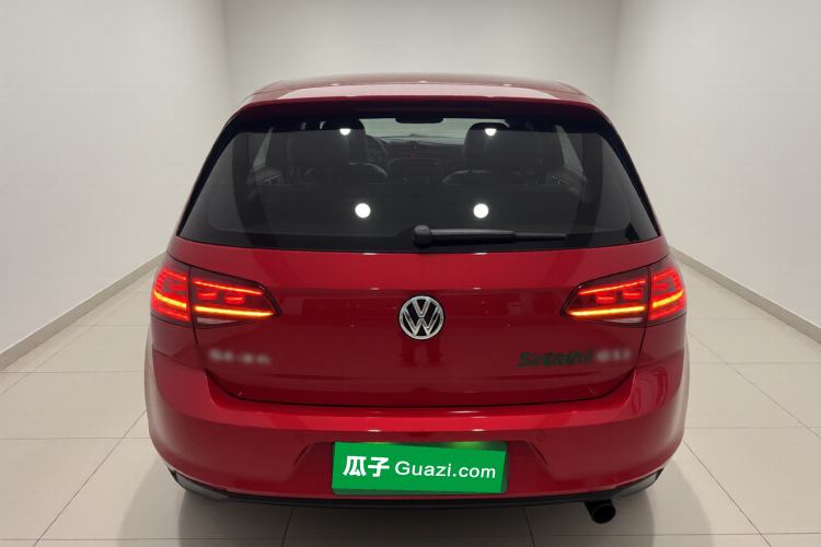 Used Volkswagen Golf GTI 2016 2.0 TSI GTI