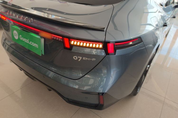 Used Lynk & Co 07 2024 EM-P 126 Long-Range Ultra
