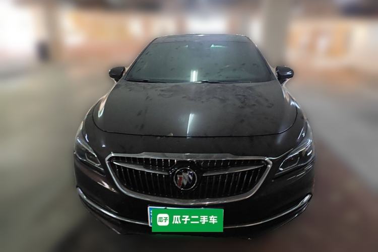 Used Buick LaCrosse 2018 28T Luxury Model
