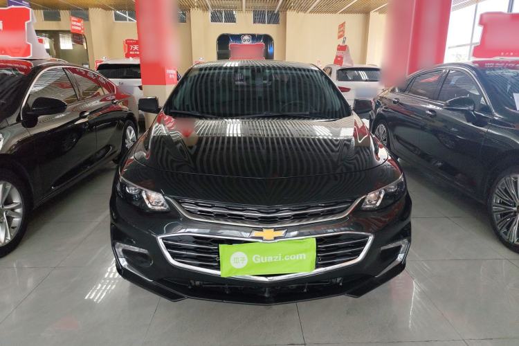 Used Chevrolet Malibu XL 2018 530T Automatic RuiChi Edition
