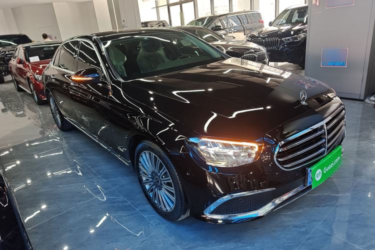 Used Mercedes-Benz E-Class 2021 Facelift E 300 L Stylish Edition