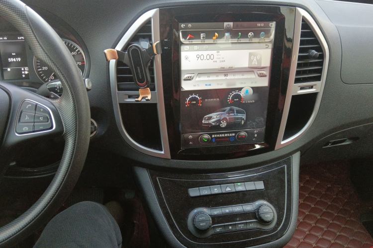 Used Mercedes-Benz Vito 2016 2.0T Elite Edition
