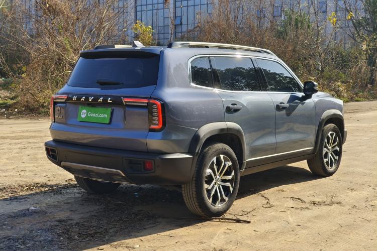 Used Haval DARGO 2021 1.5T DCT Two-Wheel Drive Border Collie Edition
