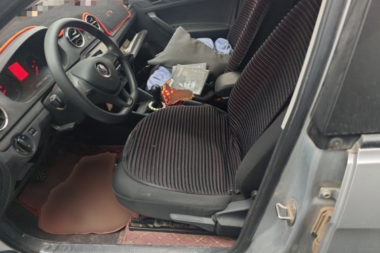 Used Volkswagen Jetta 2017 1.4L Manual Fashion Edition