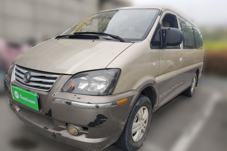 Used FORTHING Lingzhi 2016 M3L 1.6L 7-Seater Comfort Model