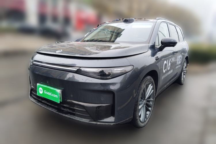 Used Leapmotor C16 2024 All-Electric 520 LiDAR Edition