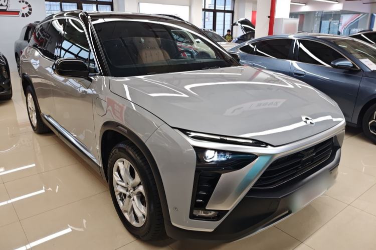 Used Nio ES8 2020 580 km Range Six-Seater Version