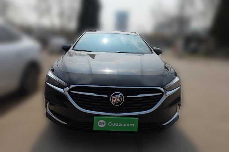 Used Buick LaCrosse 2022 652T Luxury Version
