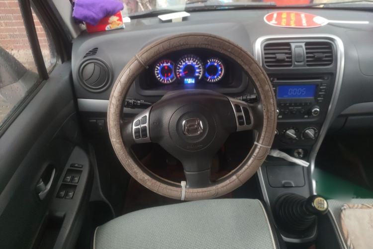 Used Suzuki Wagon R X5 2013 Revised Version 1.4L VVT Cruise Edition